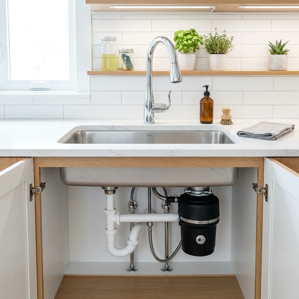Kitchen Plumbing in Morton, WA